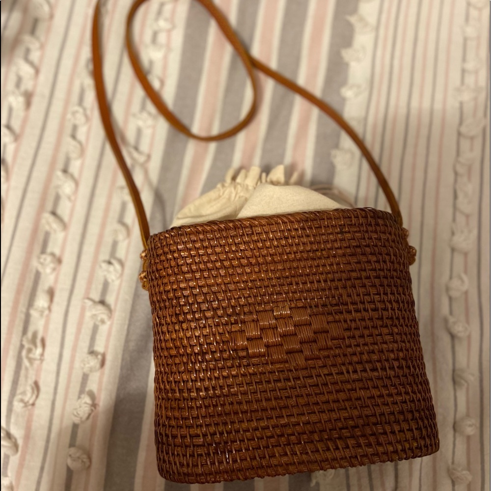 Cute drawstring purse
